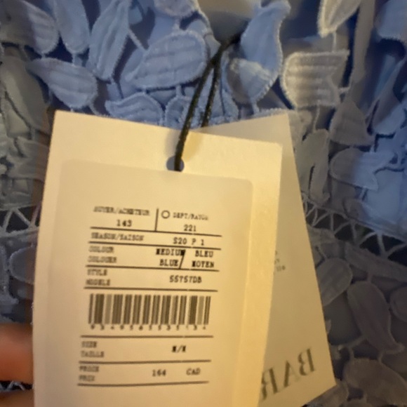 Bardot Agnes Blue NWT - Picture 8 of 13